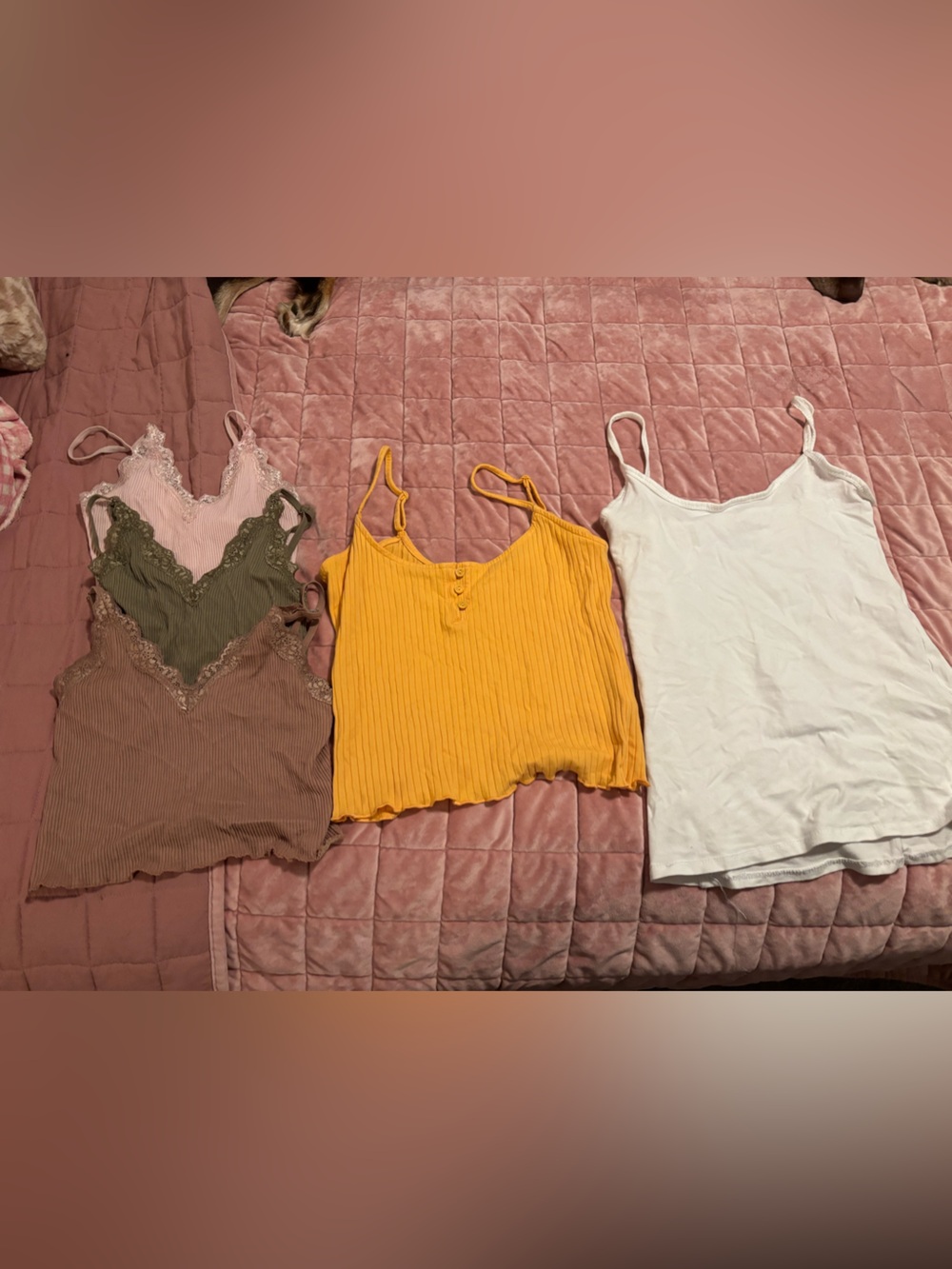 TANK TOP BUNDLE